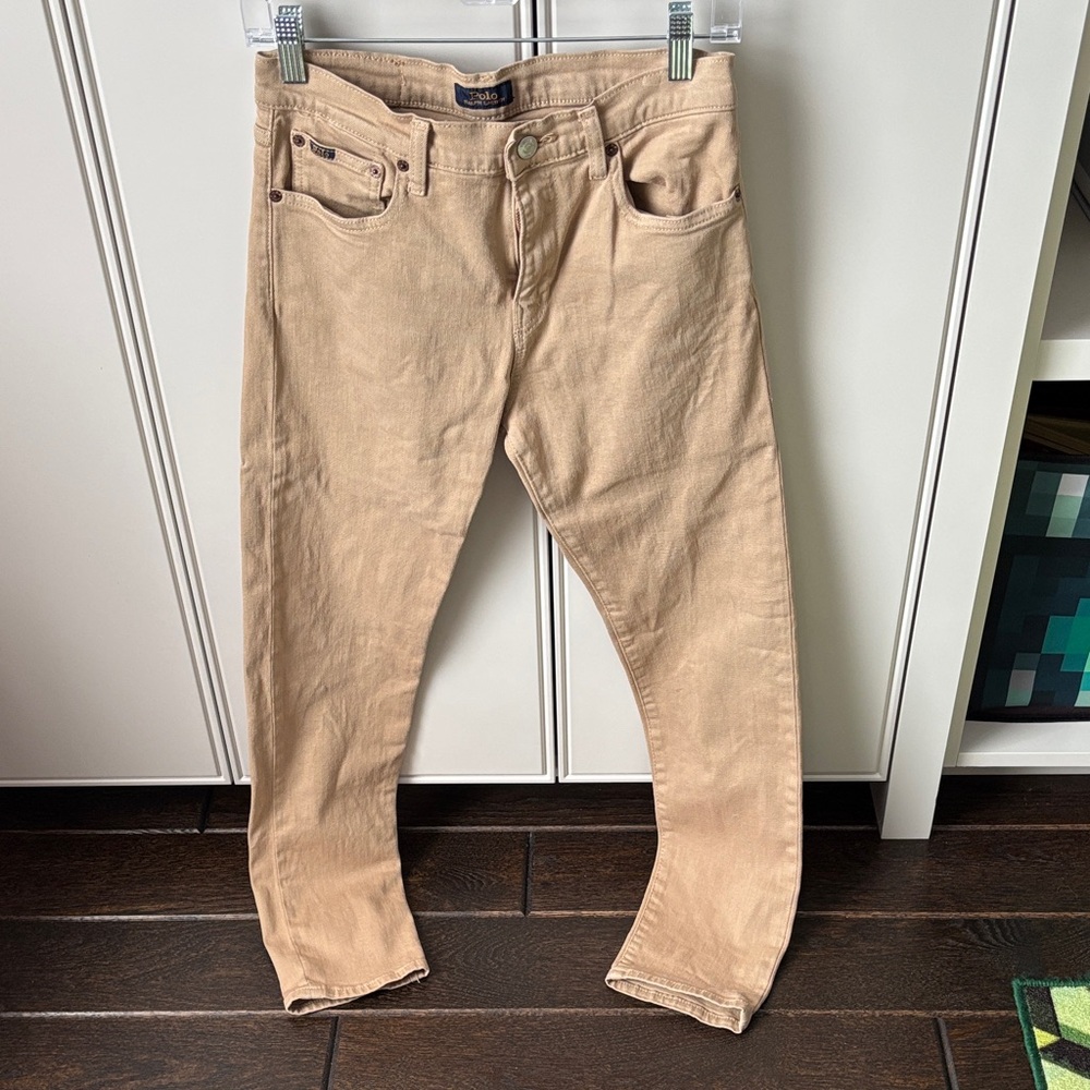 Polo Ralph Lauren Boys Sullivan Slim Jeans size 16